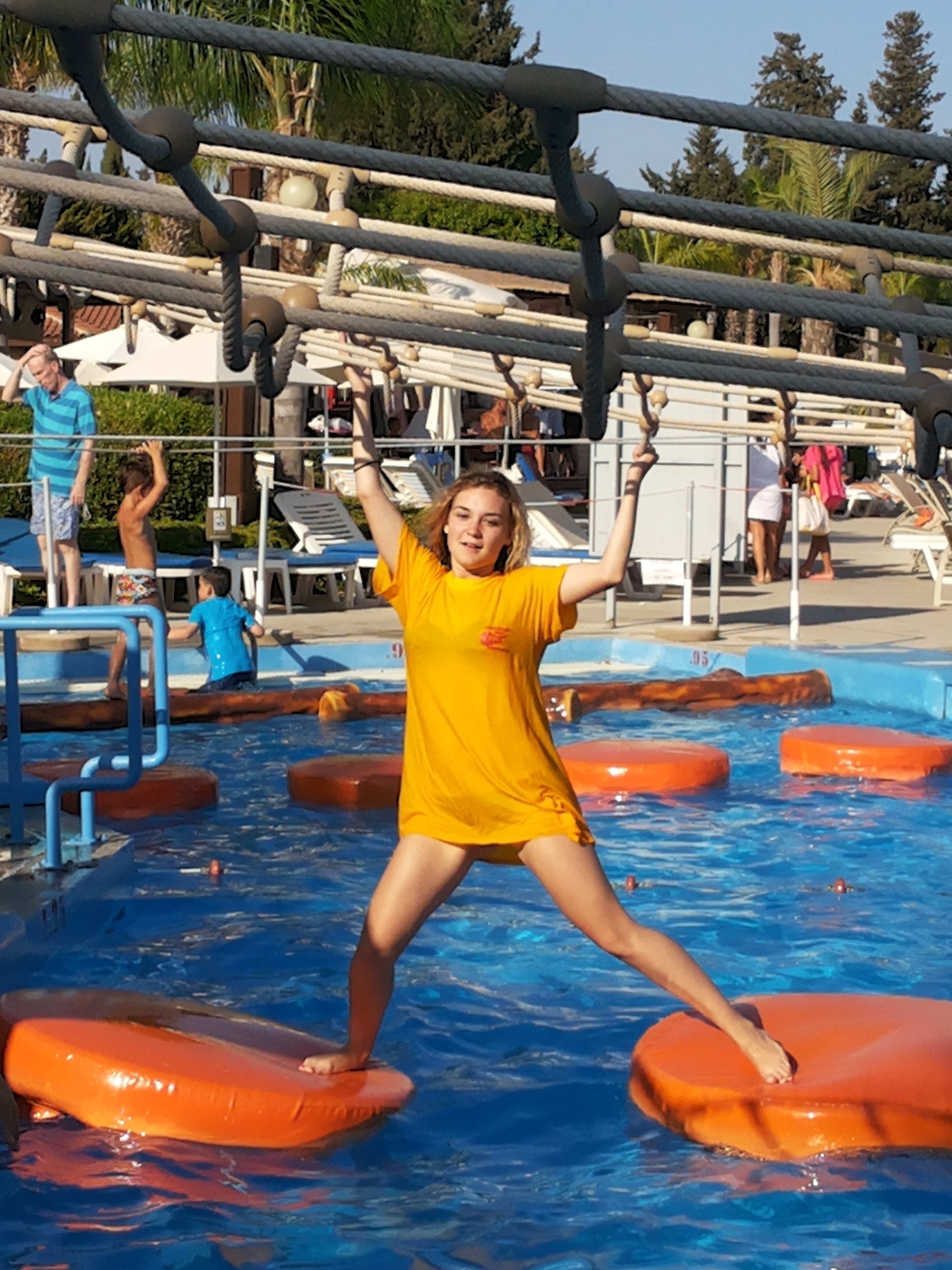 English Sunny School Summer Camp — Limassol general 10