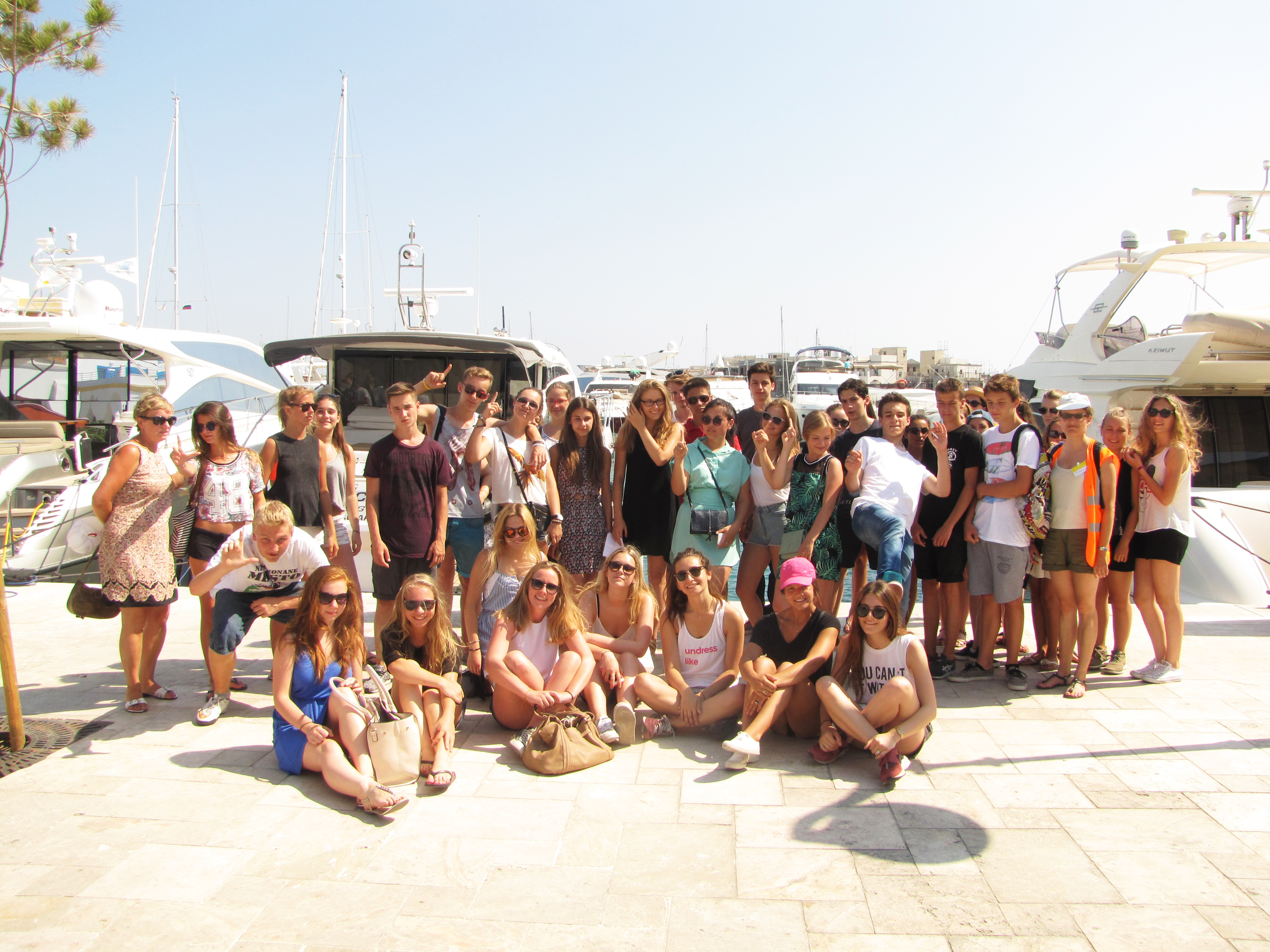 English Sunny School Summer Camp — Limassol general 14