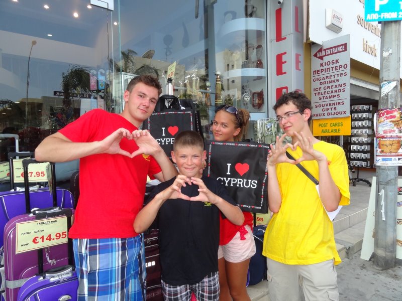 English Sunny School Summer Camp — Limassol general 16