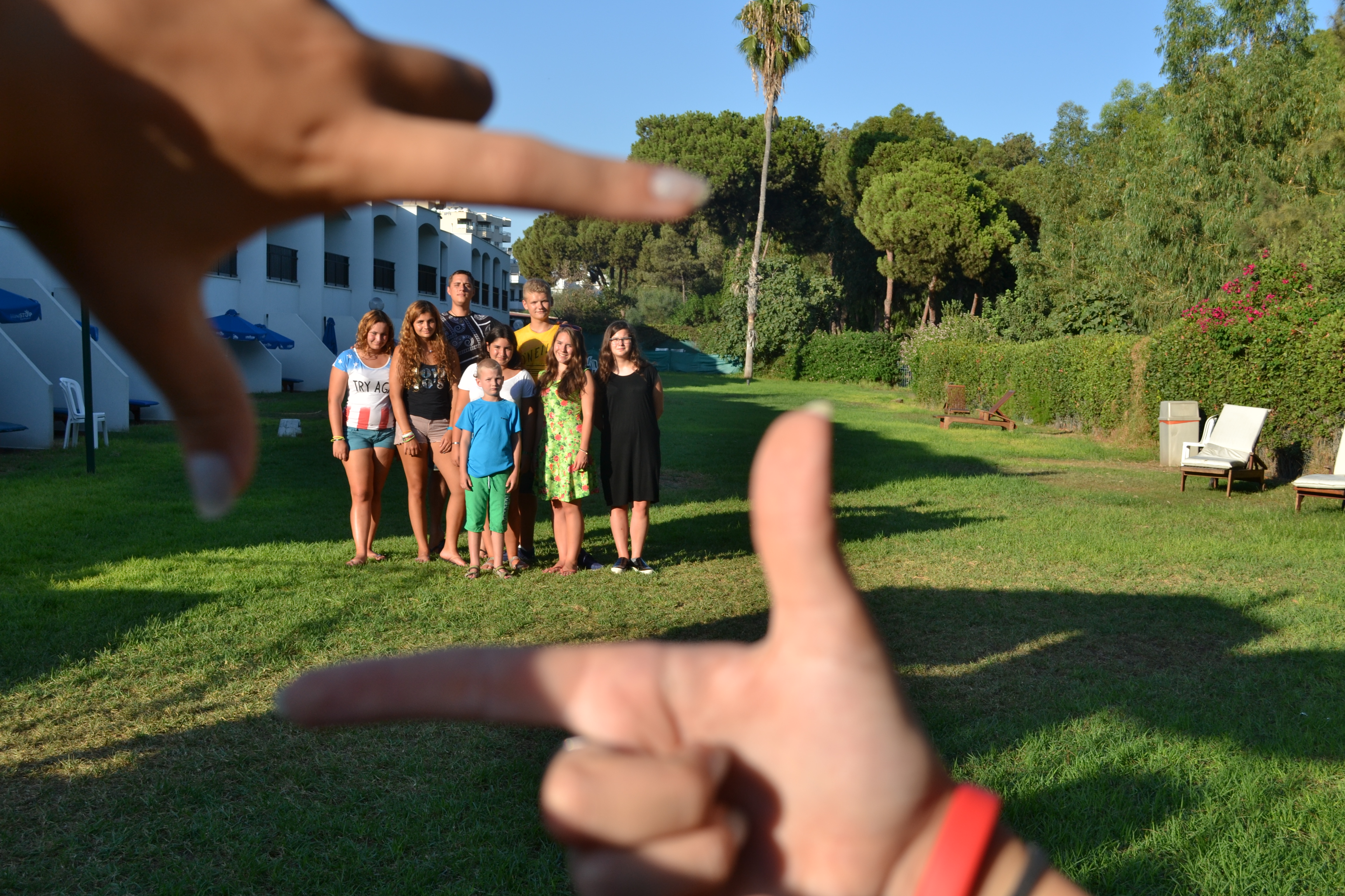 English Sunny School Summer Camp — Limassol general 17