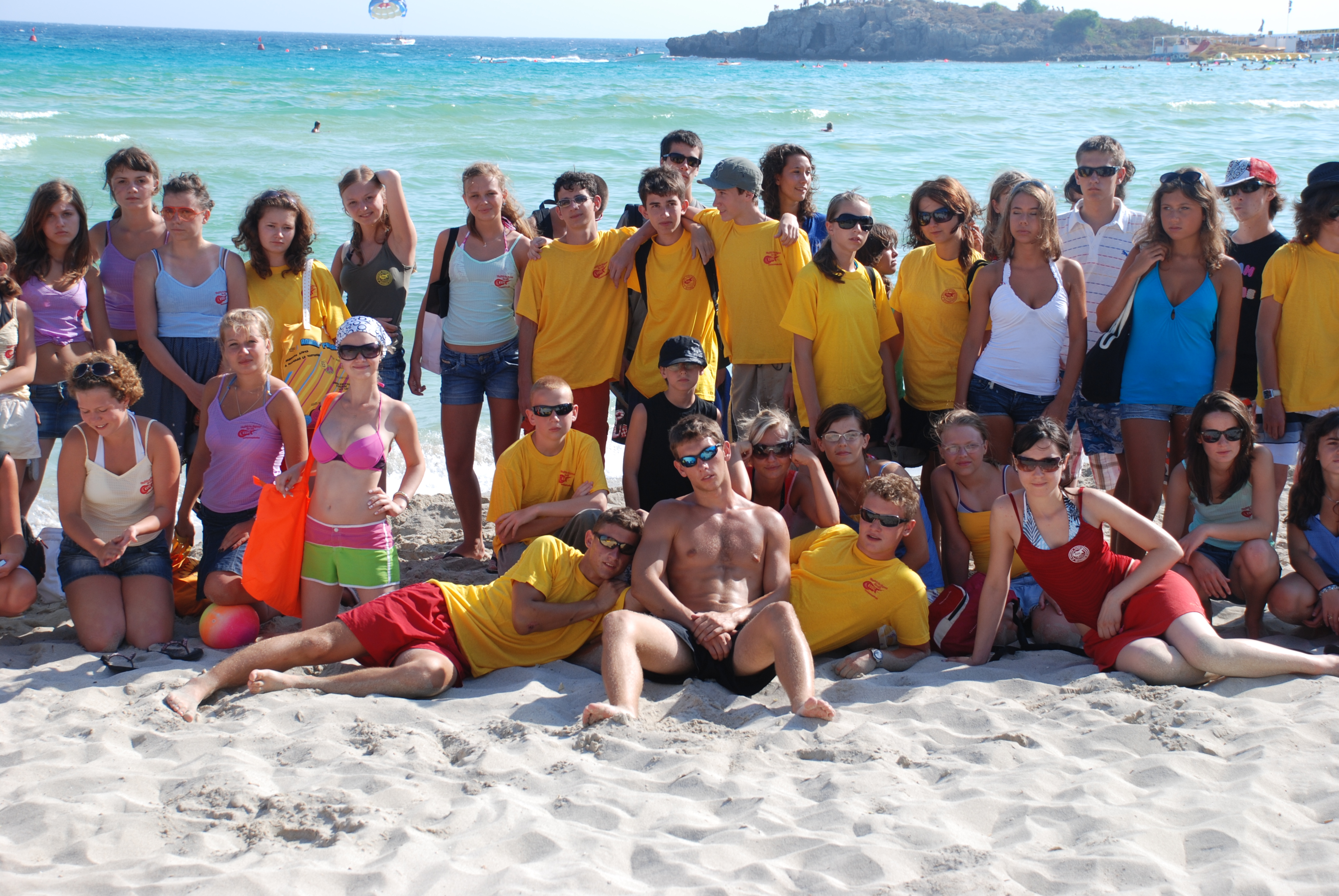 English Sunny School Summer Camp — Limassol general 18