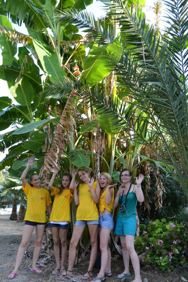 English Sunny School Summer Camp — Limassol general 22