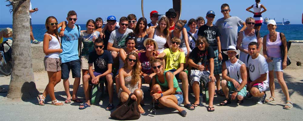 English Sunny School Summer Camp — Limassol general 25