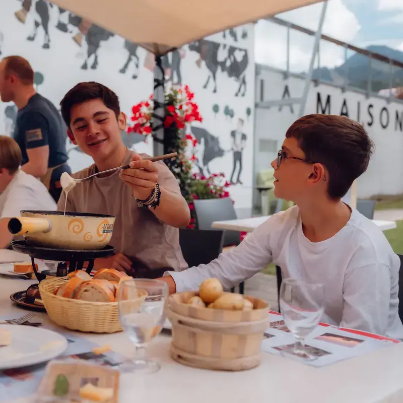 Saint-Charles Summer Camp in Porrentruy general 5