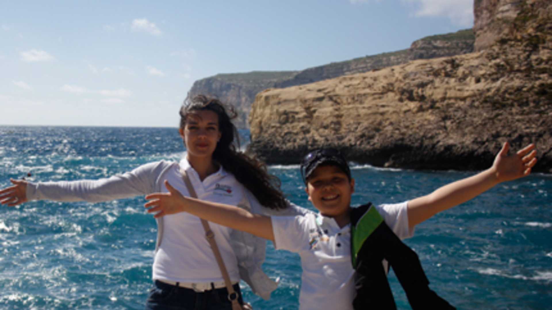 Alpha School Malta — Teen English Course, St Paul's Bay general 1
