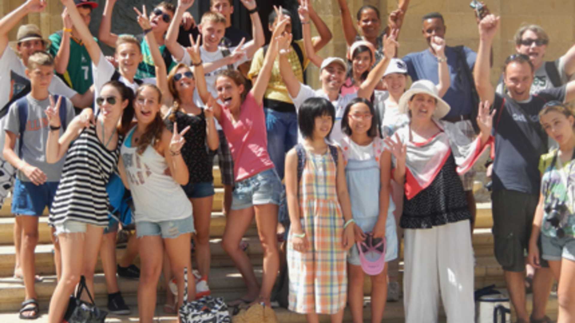Alpha School Malta — Teen English Course, St Paul's Bay general 3