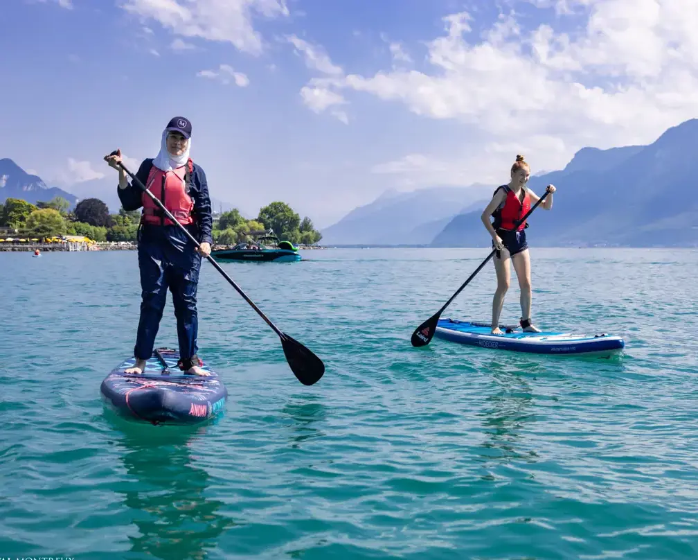 Surval Summer Camp in Montreux general 3