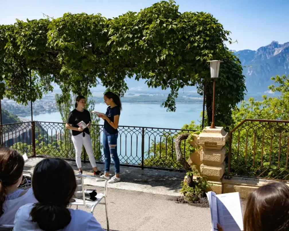Surval Summer Camp in Montreux general 8