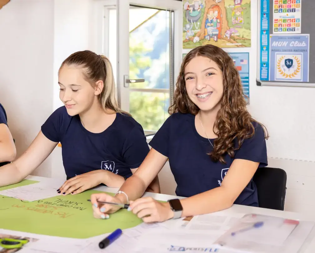 Surval Summer Camp in Montreux general 2