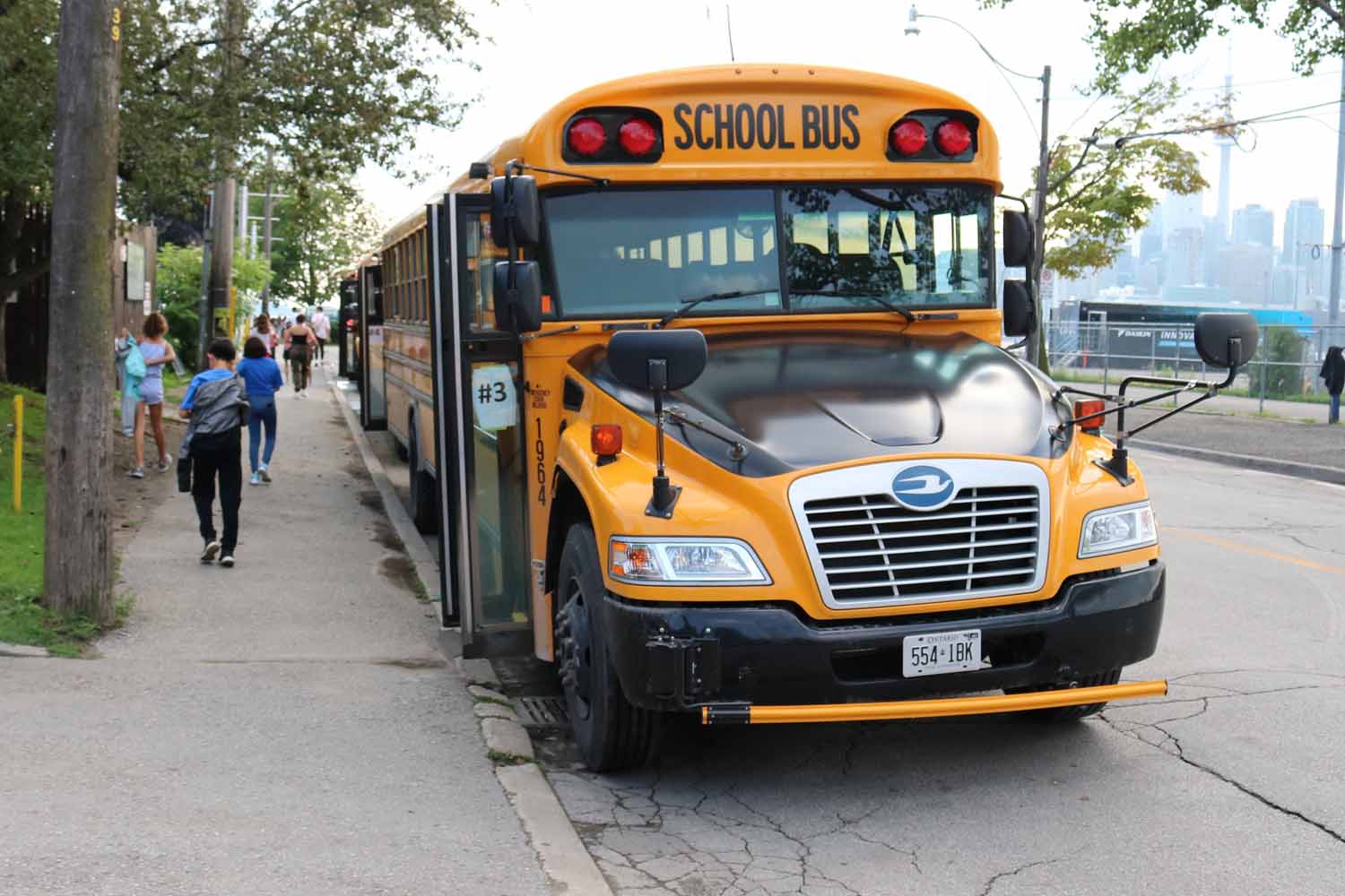 CISS Toronto general 12