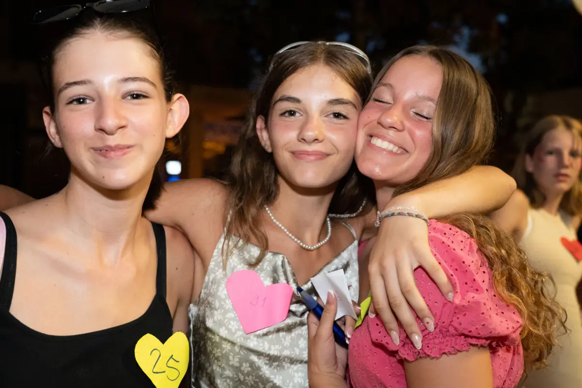 Teensclub Italienische Adria