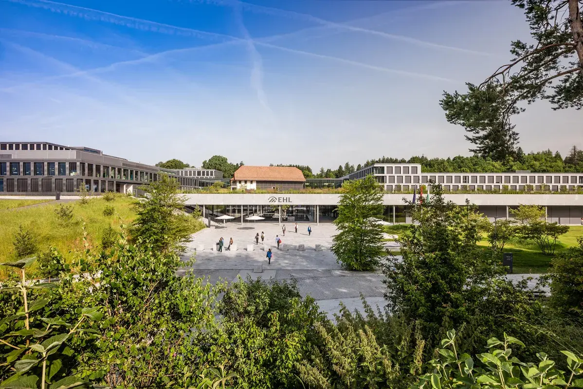 EHL Junior Academy - Hospitality & Business Management in Lausanne general 6