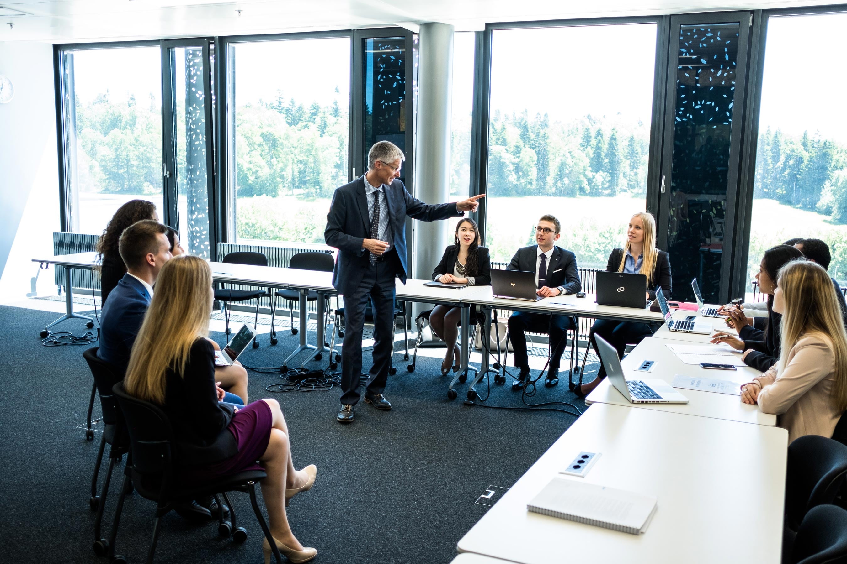 EHL Junior Academy - Hospitality & Business Management in Lausanne general 4