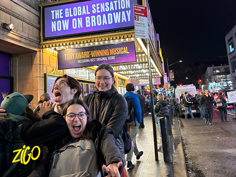 Zigotours New York Big Apple Autumn City Camp for Teens general 11