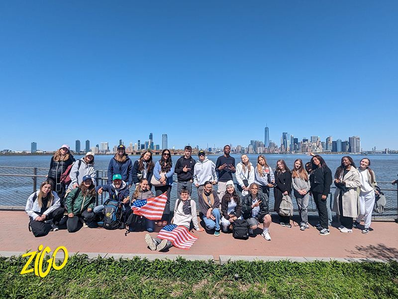 Zigotours New York Big Apple Autumn City Camp for Teens general 14