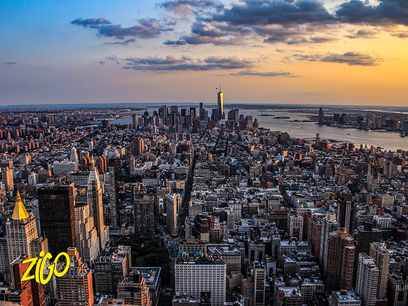 Zigotours New York Big Apple Autumn City Camp for Teens general 16
