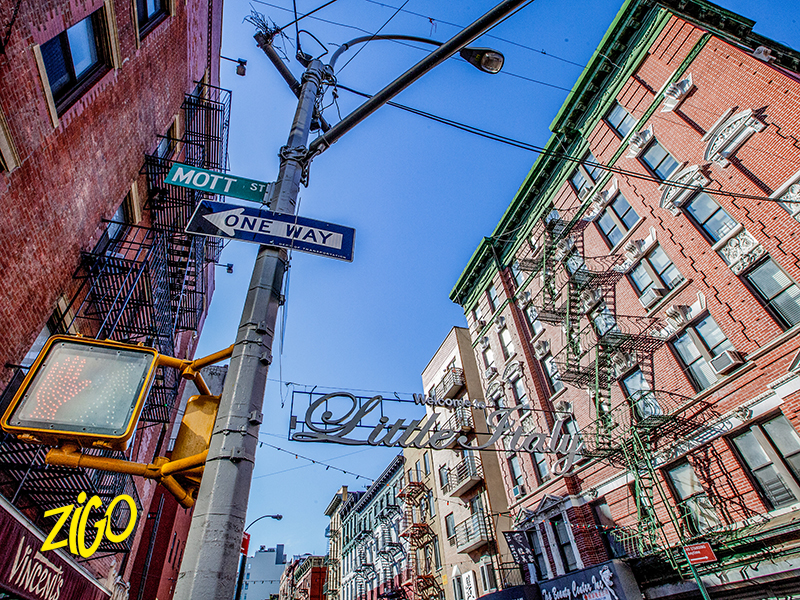 Zigotours New York Big Apple Autumn City Camp for Teens general 17