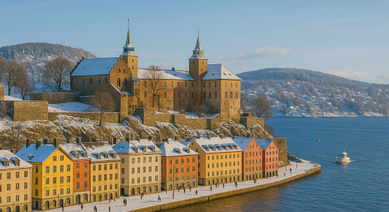 Un Hiver a Oslo