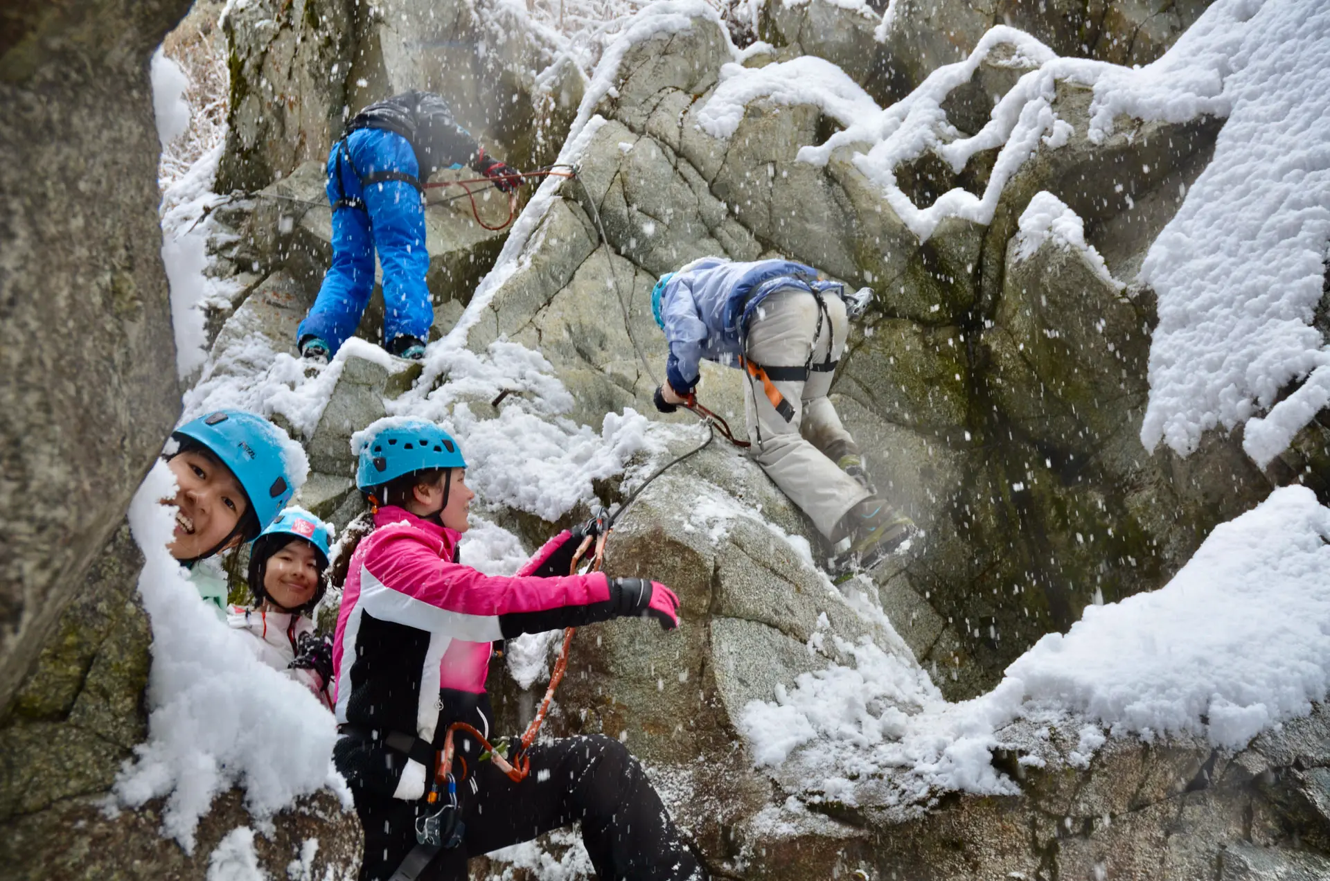 HIF Winter Camp general 2