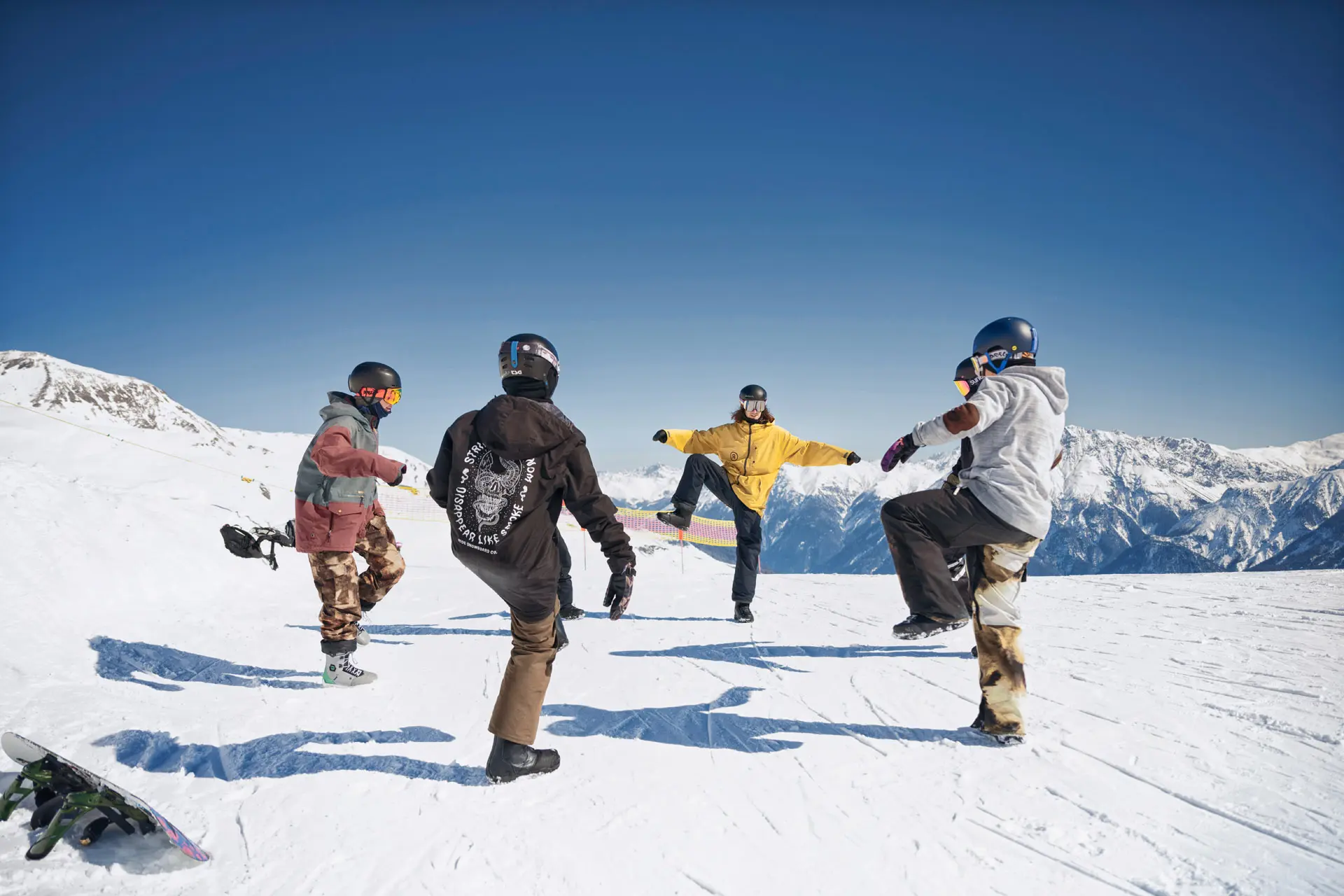 HIF Winter Camp general 1