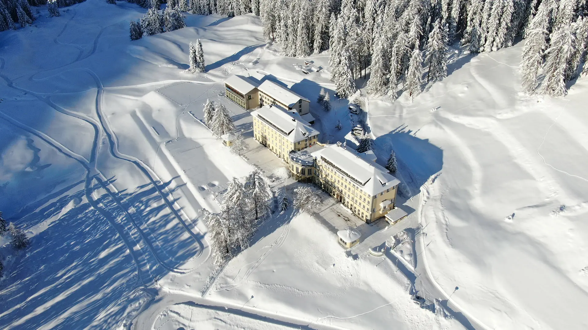 HIF Winter Camp