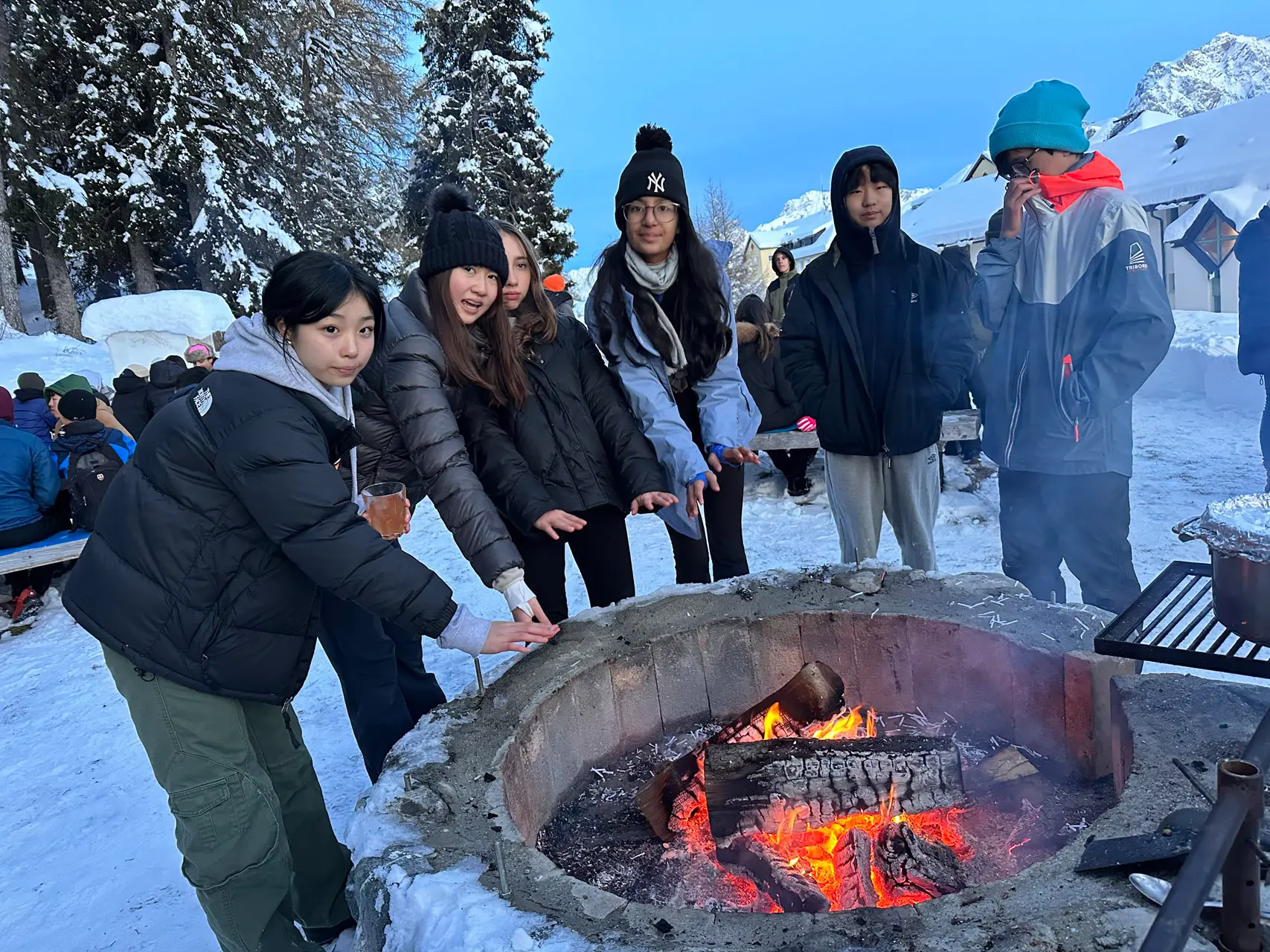 HIF Winter Camp general 8