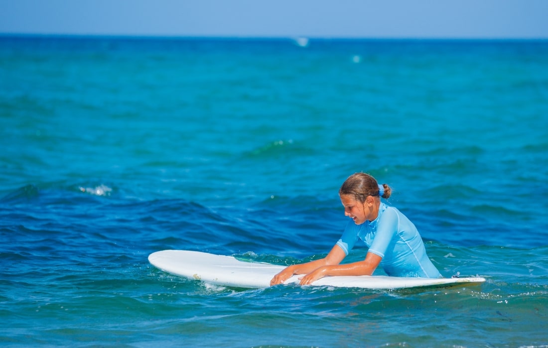 French Summer Camp in Biarritz general 5