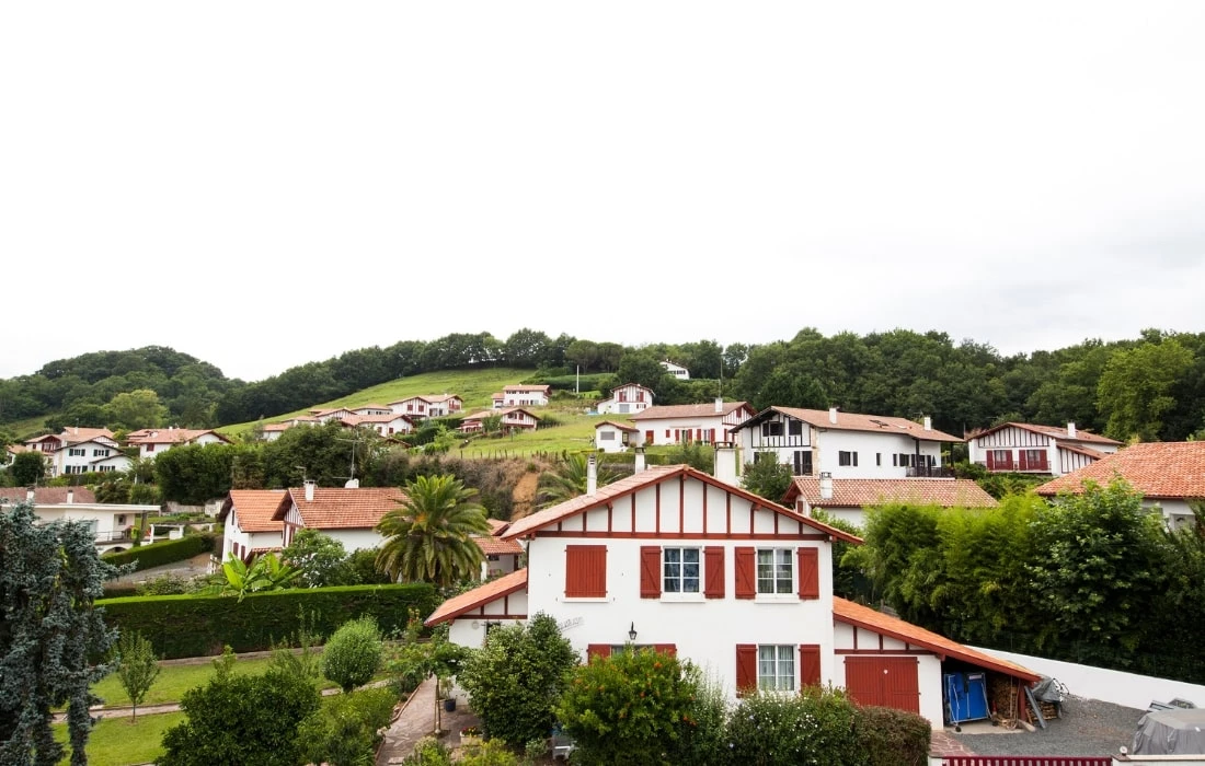 French Summer Camp in Biarritz