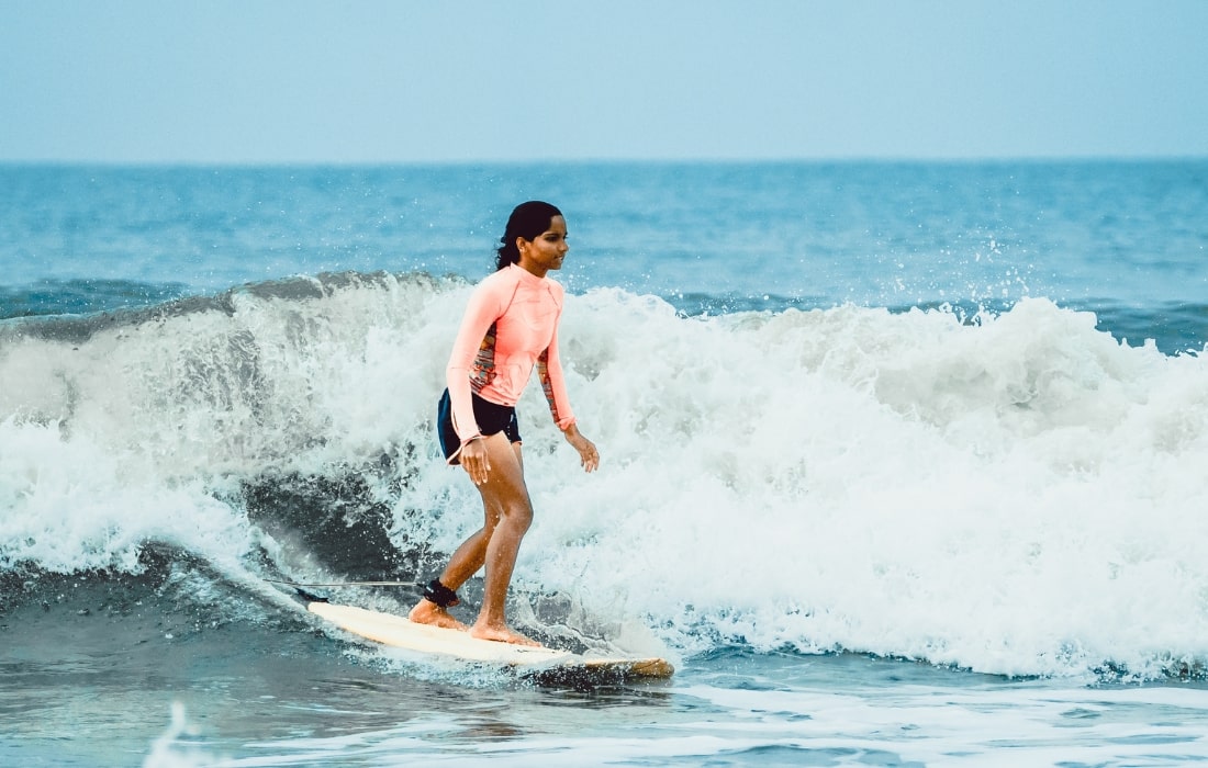 French Summer Camp in Biarritz general 17
