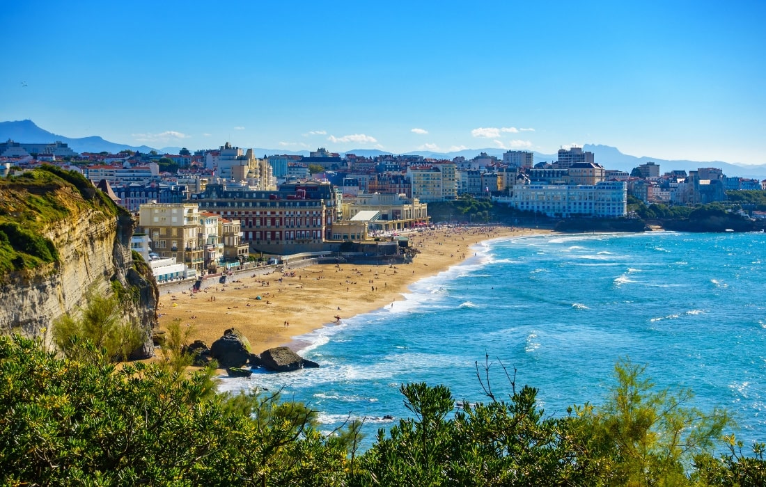 French Summer Camp in Biarritz general 19