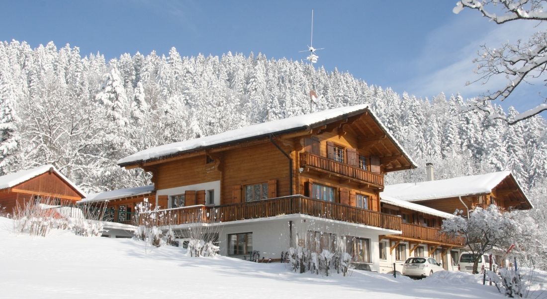 Préfleuri Ski Camp Paris — Chesières-Villars