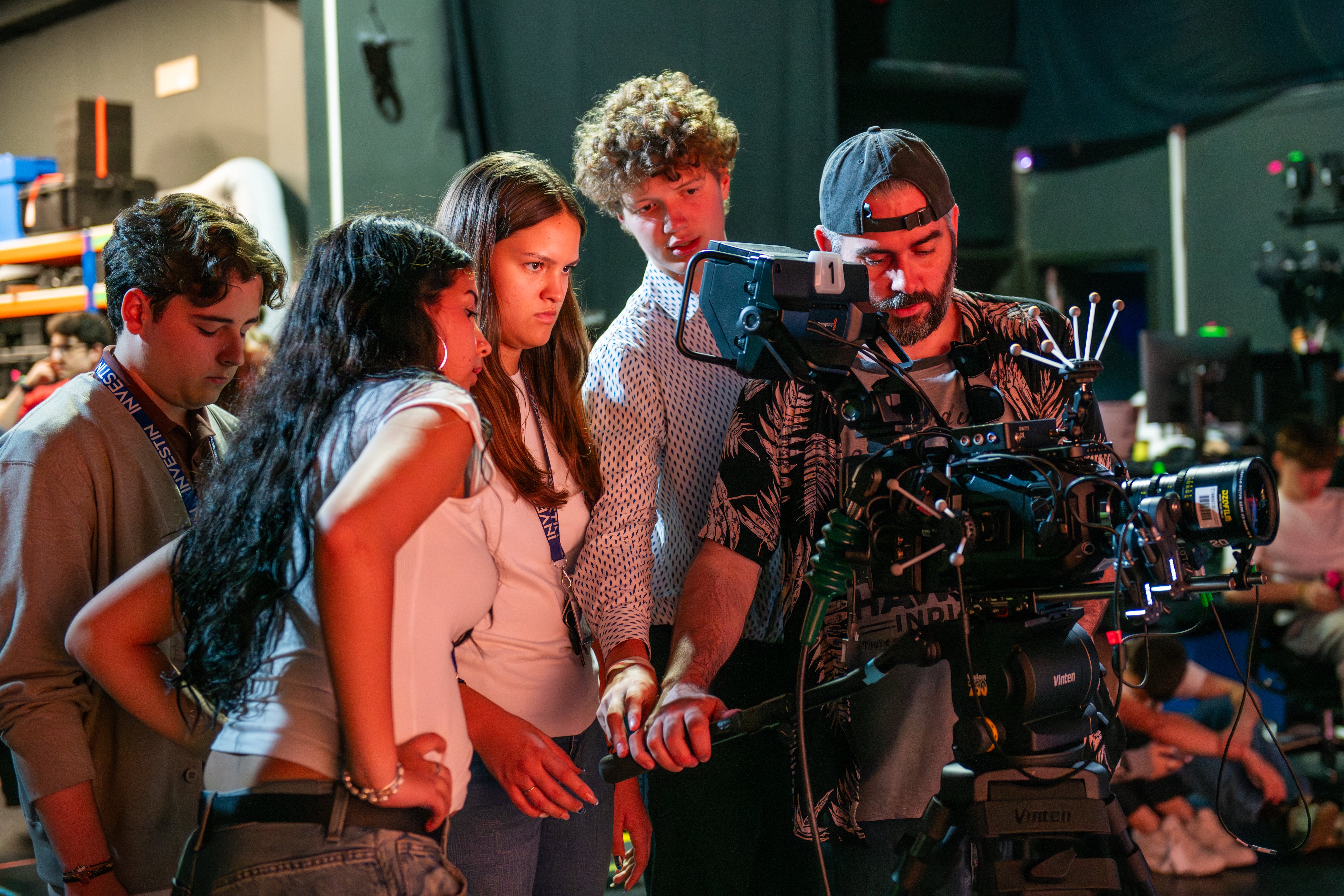 The TV & Film Summer Experience