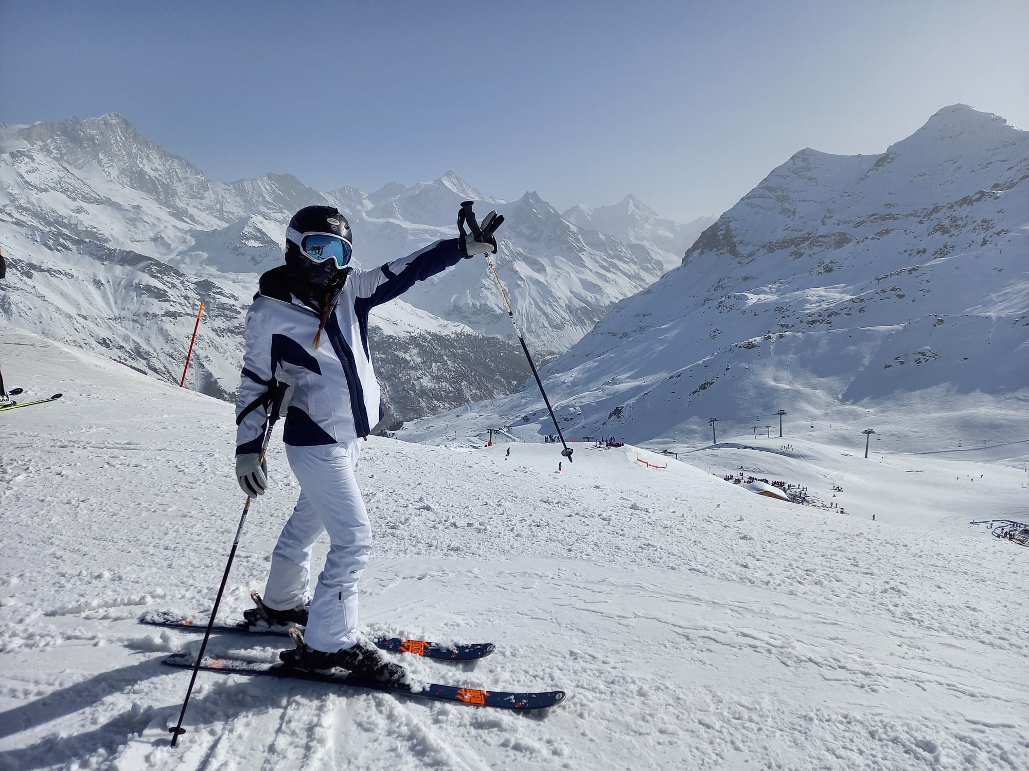 Brillantmont Winter Course general 1