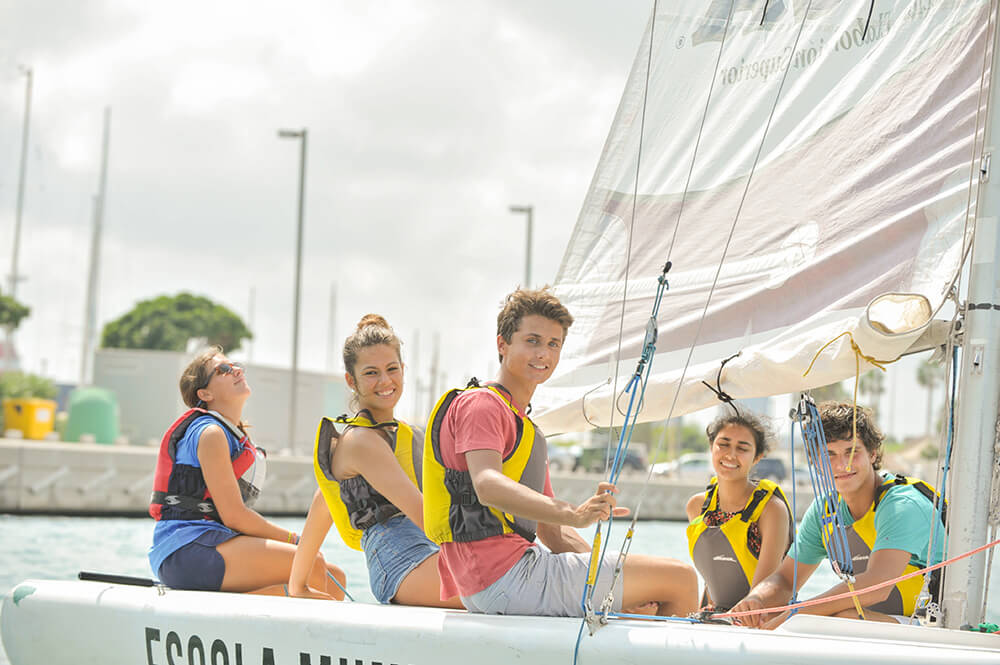 Valencia Beach Summer Camp general 4