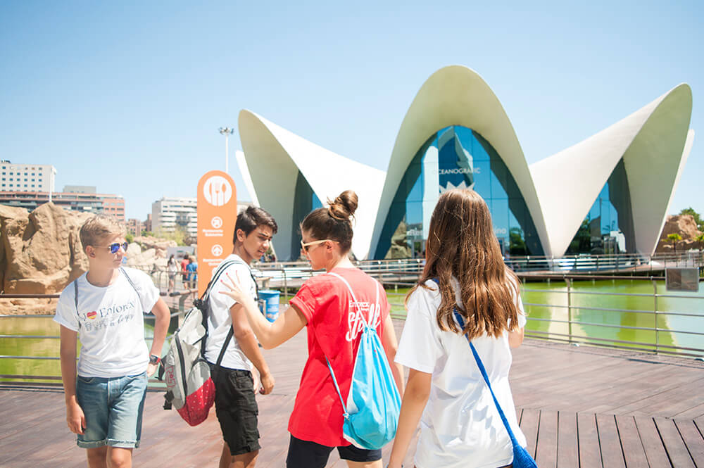 Valencia Beach Summer Camp general 9