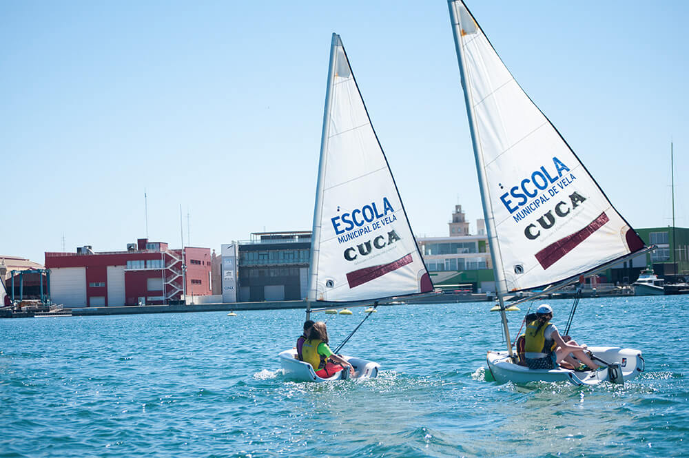 Valencia Beach Summer Camp