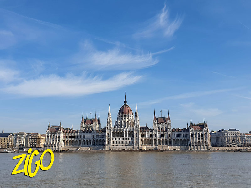 Zigotours BudaGame Camp - Escape Games and the Danube in Budapest general 2
