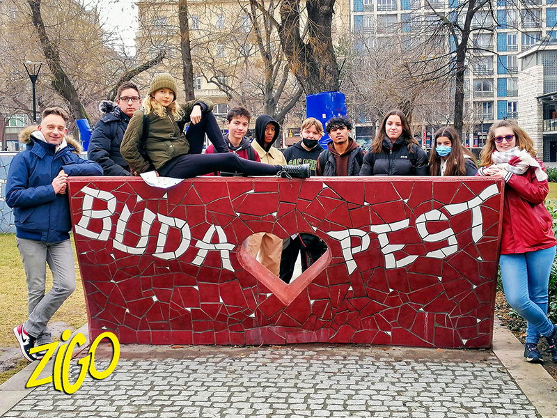 Zigotours BudaGame Camp - Escape Games and the Danube in Budapest general 3