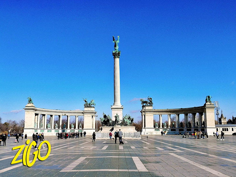 Zigotours BudaGame Camp - Escape Games and the Danube in Budapest general 5