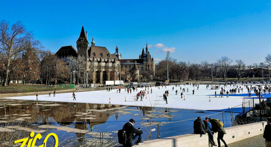Zigotours BudaGame Camp - Escape Games and the Danube in Budapest general 7
