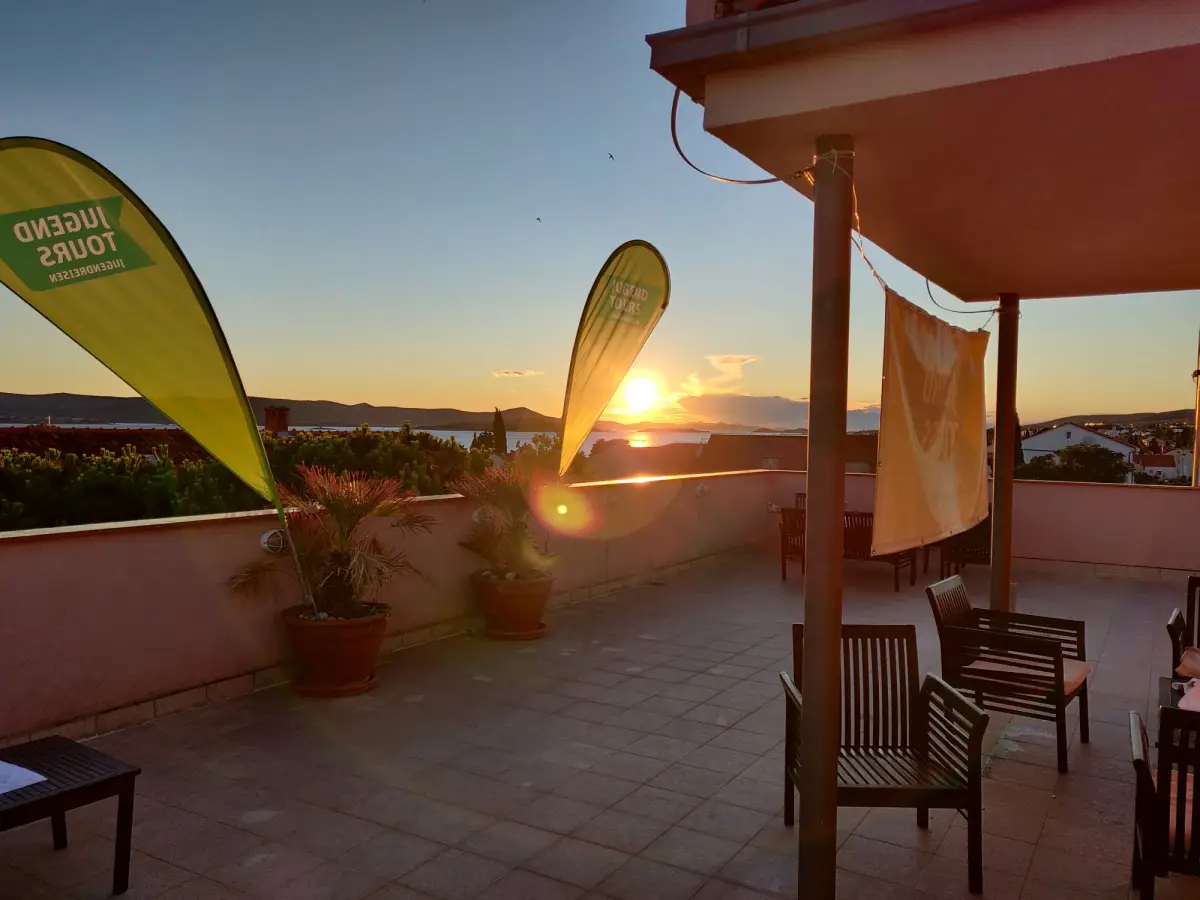 Kroatische Adria - Hotel Hygge***