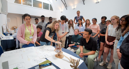 InvestIN Architect Summer Experience in London