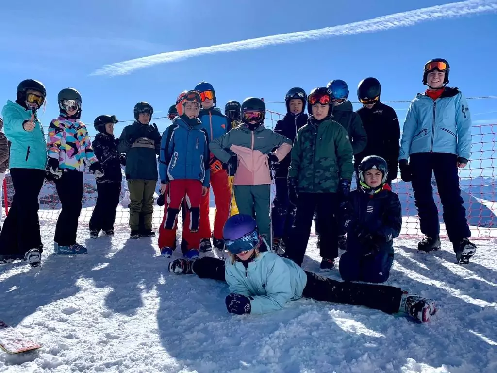 Winter Multi-Activity Camp in Les Diablerets general 15