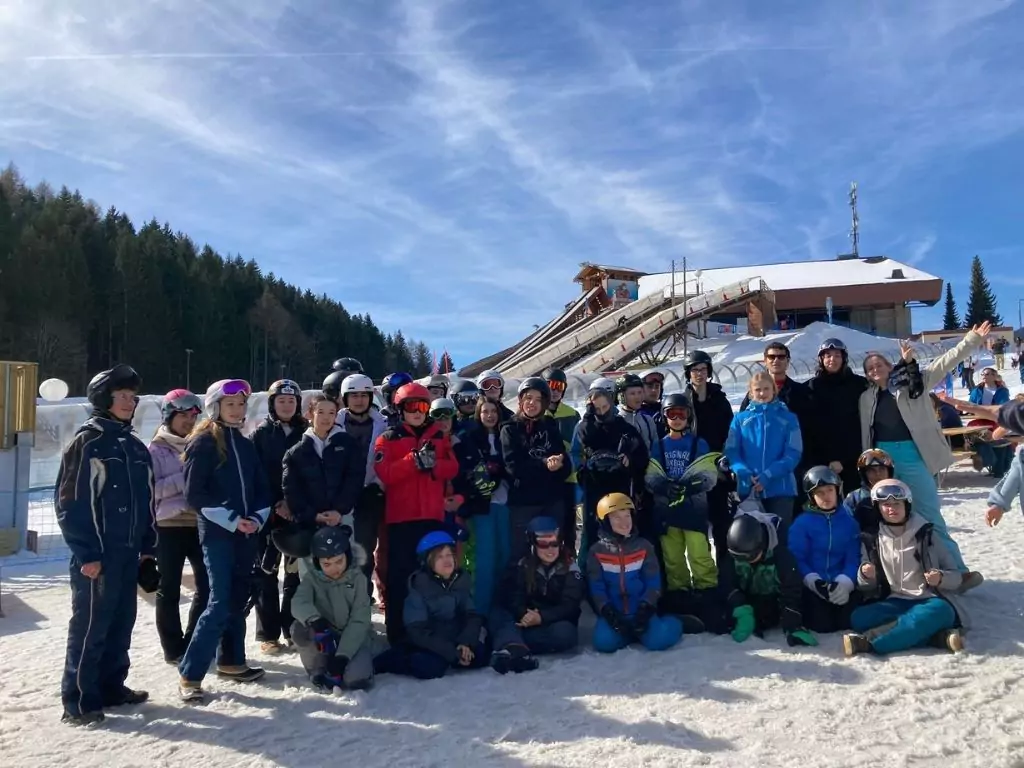 Winter Multi-Activity Camp in Les Diablerets general 16