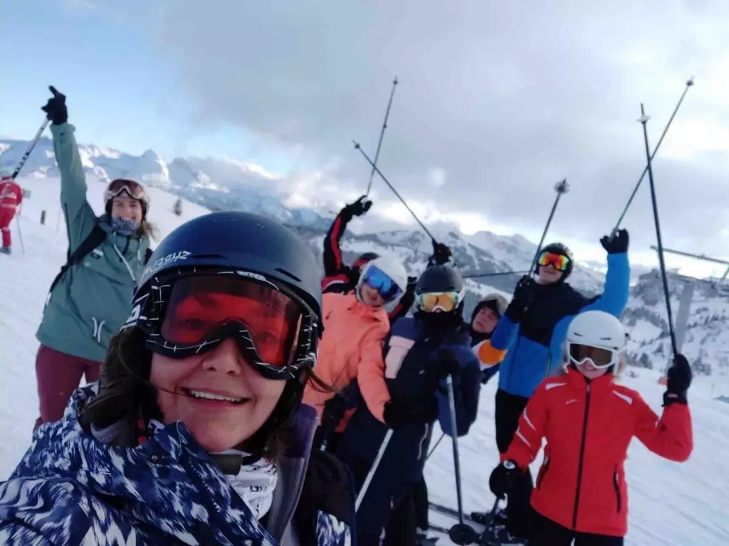 Winter Multi-Activity Camp in Les Diablerets general 17