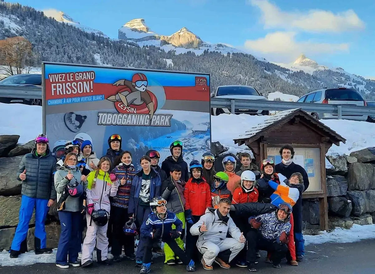 Winter Multi-Activity Camp in Les Diablerets general 21