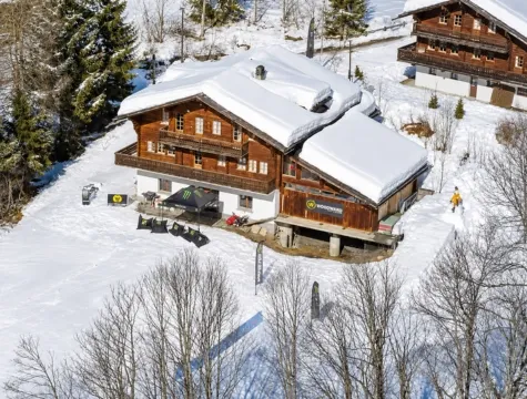Winter Multi-Activity Camp in Les Diablerets general 4