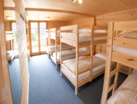 Winter Multi-Activity Camp in Les Diablerets general 5
