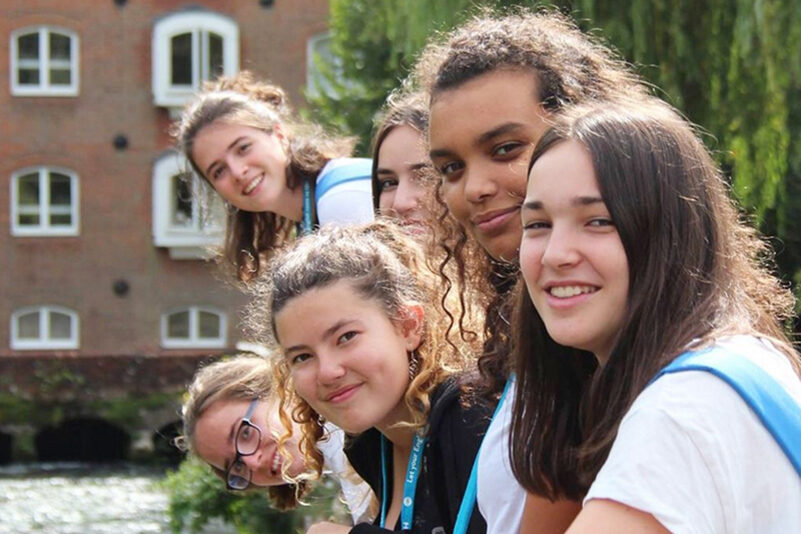 English - Summer - Juniors - Southampton general 2