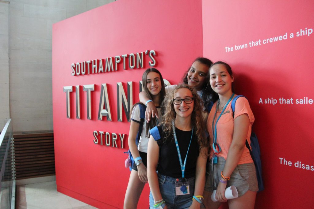 Southampton Summer Junior English Programme general 11